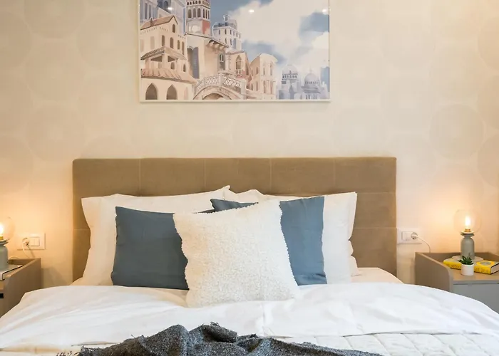 Mediteranian 1Br In Nusco City