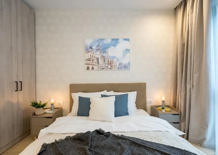 Mediteranian 1Br In Nusco City